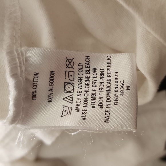 Miami Heat 3/4 sleeves top - Picture 6 of 6